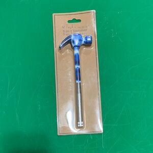 Lady Jayne- 5-in-1 Blue Marble Hammer 🔨 💙🆕